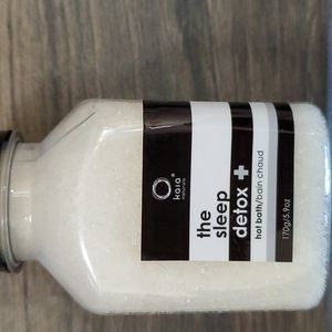 The Sleep Detox hot bath, Fragrance & Paraben Free, Free People New 5.9oz